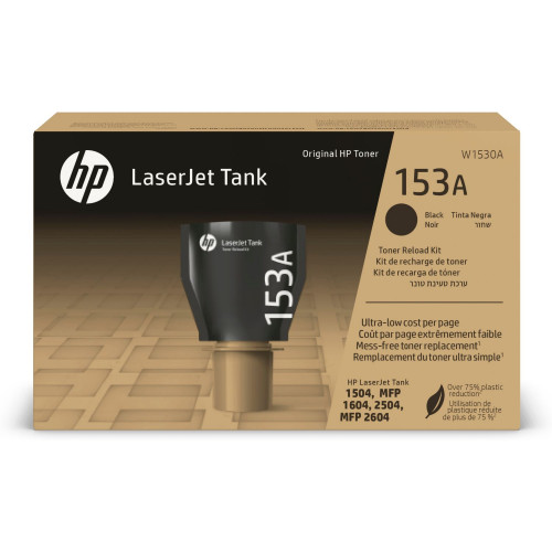 Kit de Recarga HP Toner LaserJet Tank...