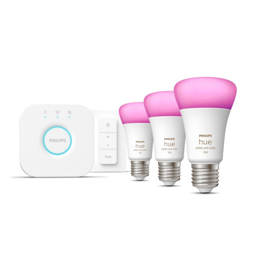 Bombilla Philips Hue LED E27 806L 75W...