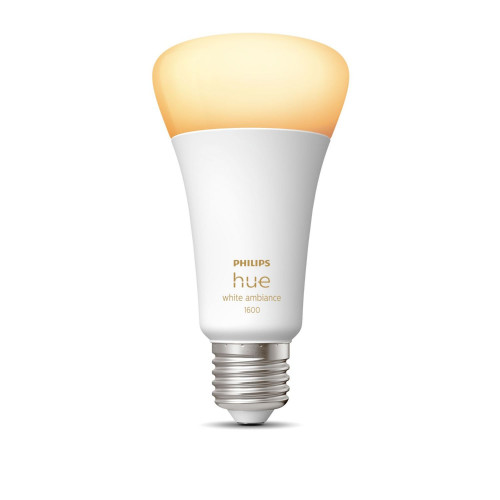 Bombilla Philips Hue A67 LED E27 13W...