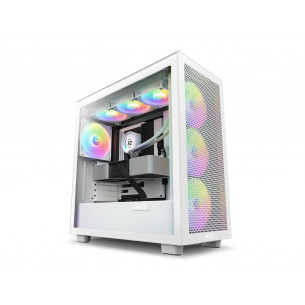 Caja NZXT H7 Flow RGB ATX...