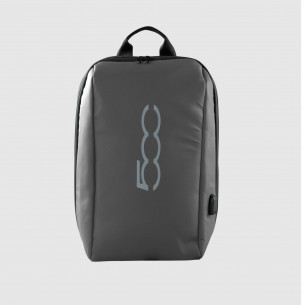 Mochila Fiat 500 15" Tela...