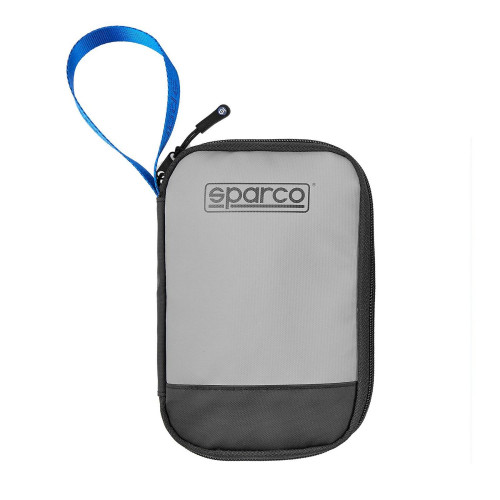 Organizador Gaming SPARCO Negro/Gris...