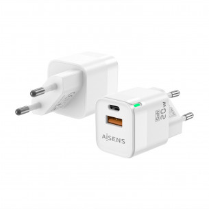 Cargador Pared AISENS Usb-C...