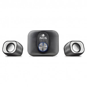 Mini Altavoces NGS 2.1 20W...