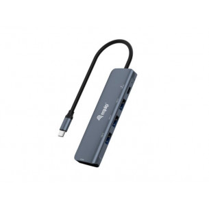 Adaptador EQUIP USB-C a...