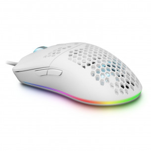 Ratón Mars Gaming RGB USB-A...