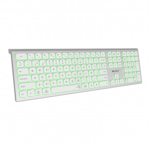 Teclado SUBBLIM Master BT...