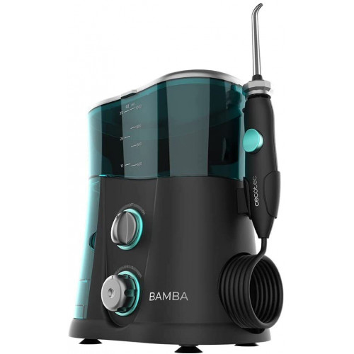 Irrigador bucal CECOTEC Bamba...