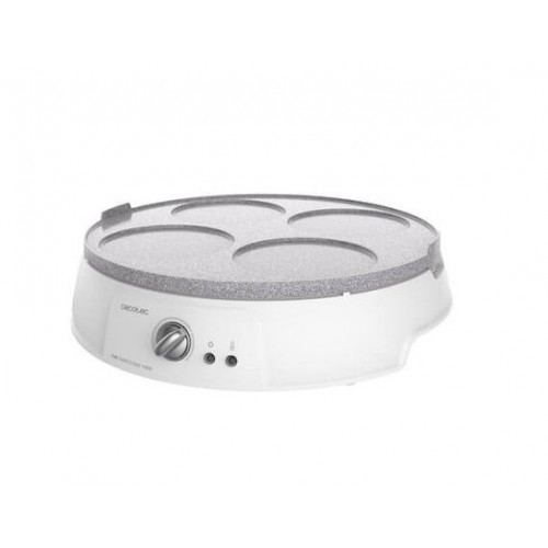 Crepera CECOTEC Fun Crepestone Twin...