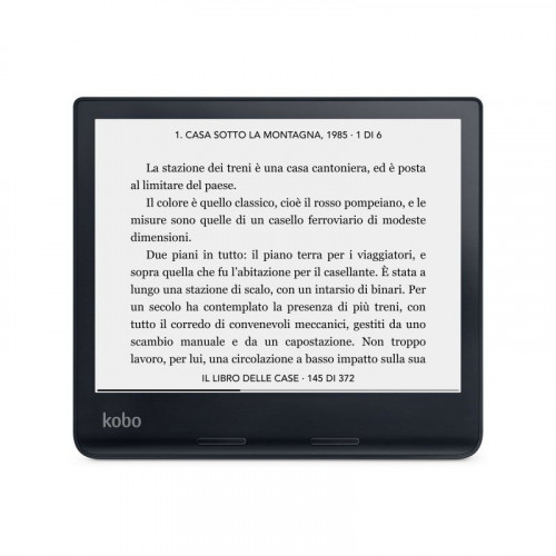 eBook KOBO Sage 8" 32Gb WiFi BT Negro...