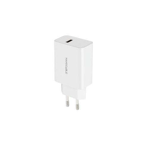 Cargador de Pared Nanocable 10W...