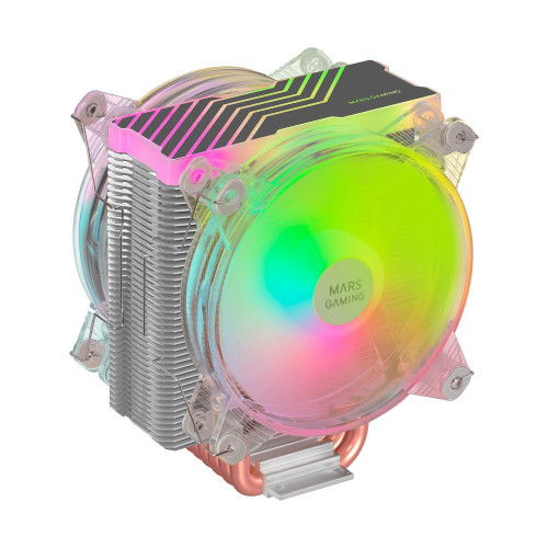 Ventilador Mars Gaming 2x120mm 220W...