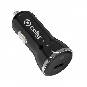 Cargador Coche CELLY 20W...