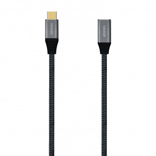 Cable AISENS USB-C 4/M a...