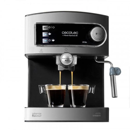 Cafetera Express CECOTEC Power...
