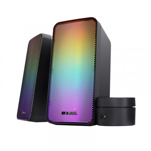 Altavoces Trust GXT 611 Wezz 2.0 RGB...