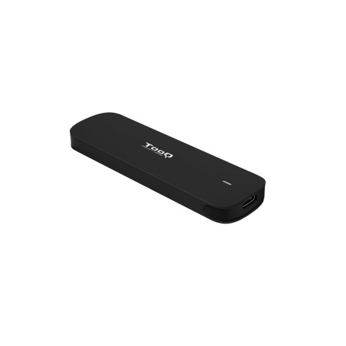 Caja TooQ SSD M.2/NVMe/PCIe USB-C 3.1...