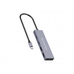 Hub CONCEPTRONIC USB-C a...