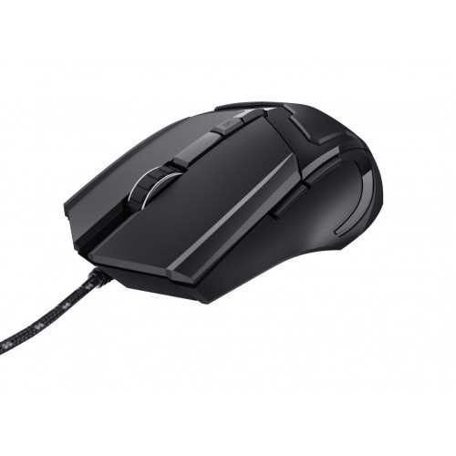 Ratón Gaming Trust Óptico RGB USB-A...