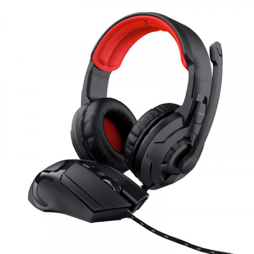 Kit Gaming Trust Auric + Ratón 3.5mm...