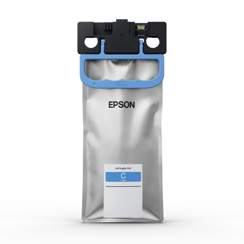 Tinta Epson XXL Cian (C13T01D200)