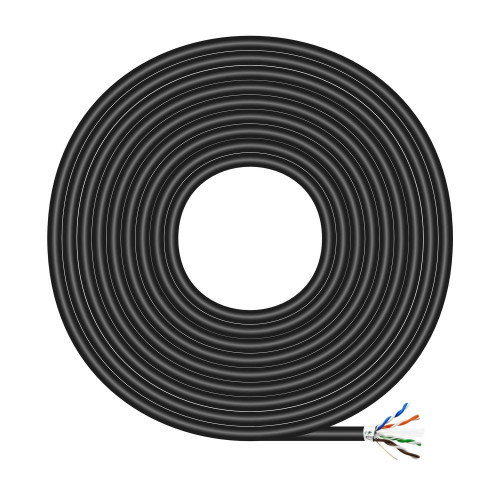 Cable AISENS RJ45 Cat.6 FTP AWG24...