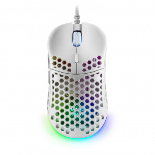 Ratón Mars Gaming RGB USB-A...
