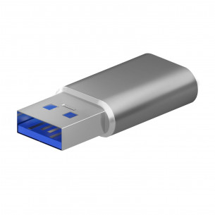 Adaptador AISENS USB-A/M a...