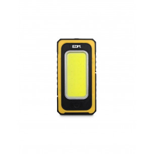 Linterna EDM LED Solar 750L...