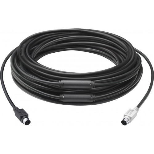 Cable LOGITECH Extensor PS2 Mini-DIN...