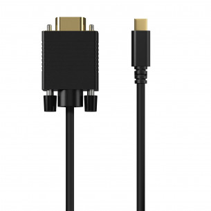 Cable AISENS USB-C/M a...