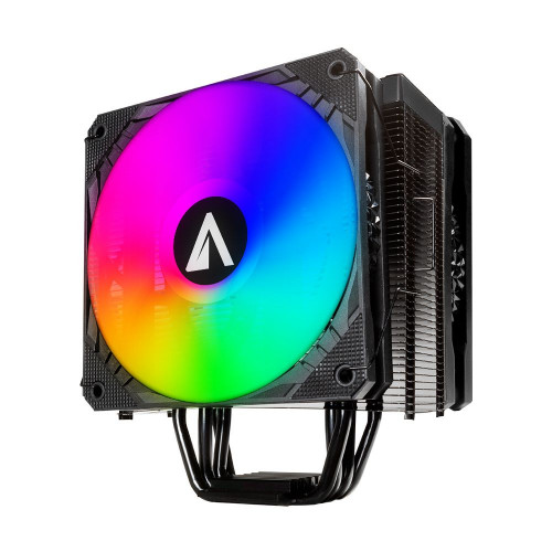 Ventilador Abysm Snow IV 2x120mm ARGB...