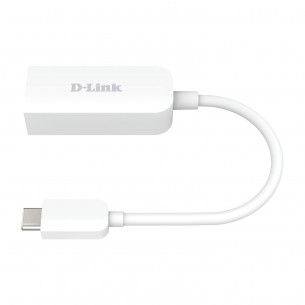 Adaptador D-Link USB-C a...