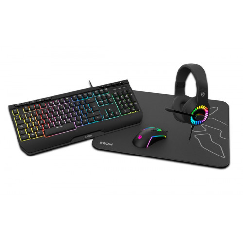 Kit Gaming KROM...