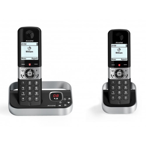 Teléfono Inalámbrico Alcatel F890...