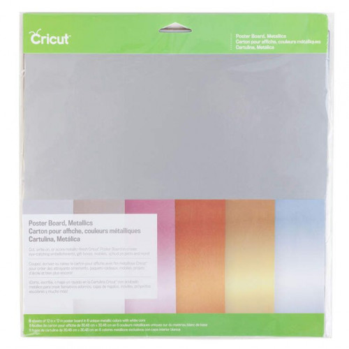 Cartulina CRICUT 30.5x30.5cm 6...