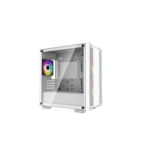 Caja DeepCool ARGB mATX...