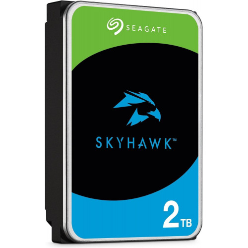 Disco Seagate SkyHawk 3.5" 2TB SATA3...