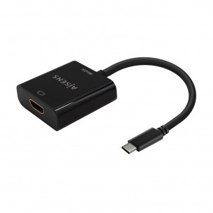 Adaptador AISENS USB-C/M a...