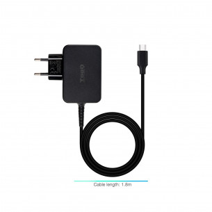 Cargador TooQ 65W USB-C PD...
