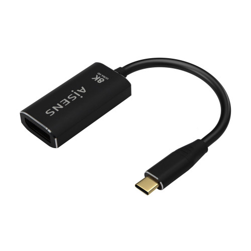 Adaptador AISENS USB-C/M a...