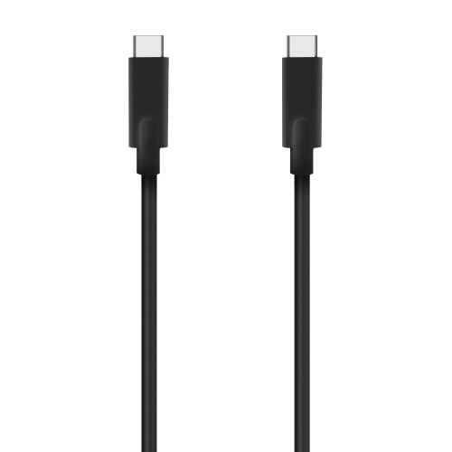 Cable AISENS USB-C/M a USB-C/M 3m Negro