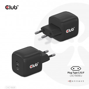 Cargador de Viaje Club 3D...