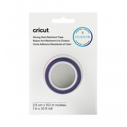 Cinta CRICUT Resistente al Calor...