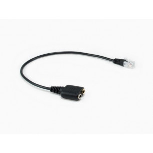 Cable EQUIP 1xRJ9/M a...