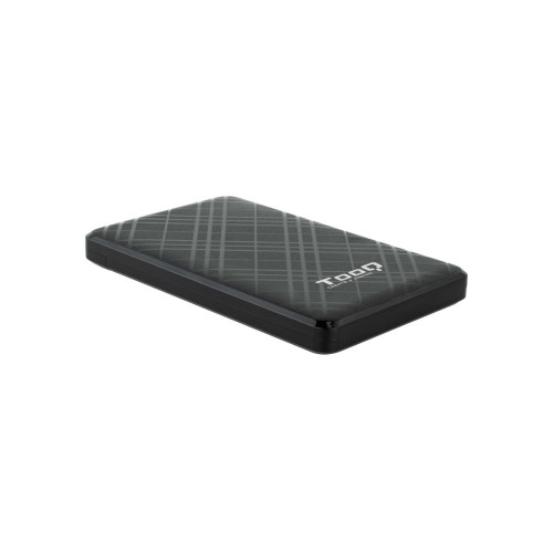 Caja TooQ SSD/HDD 2.5" SATA USB 3.0...