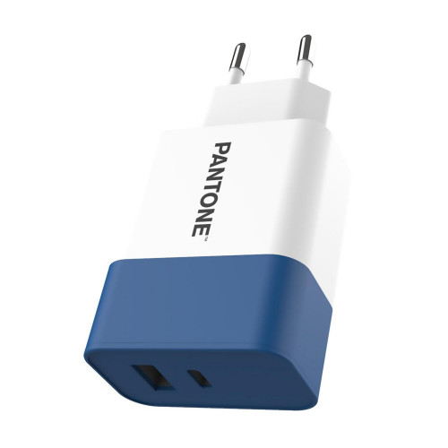 Cargador de Pared PANTONE 15W 1xUSB-A...