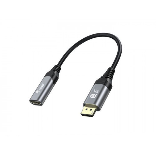 Cable EQUIP DP/M a HDMI/H 15cm...