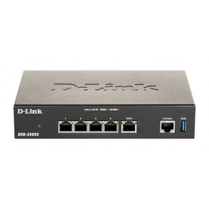 Router D-Link VPN WiFi...