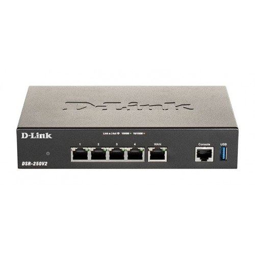 Router D-Link VPN WiFi 1xUSB-A 3.0...